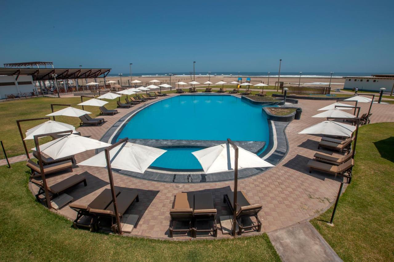 Dm Hoteles Асия Екстериор снимка