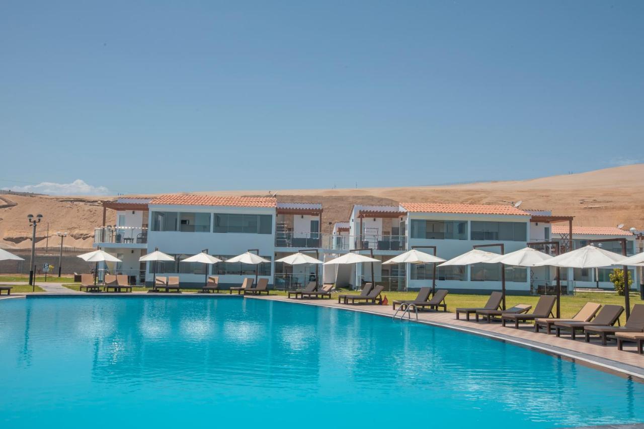 Dm Hoteles Асия Екстериор снимка